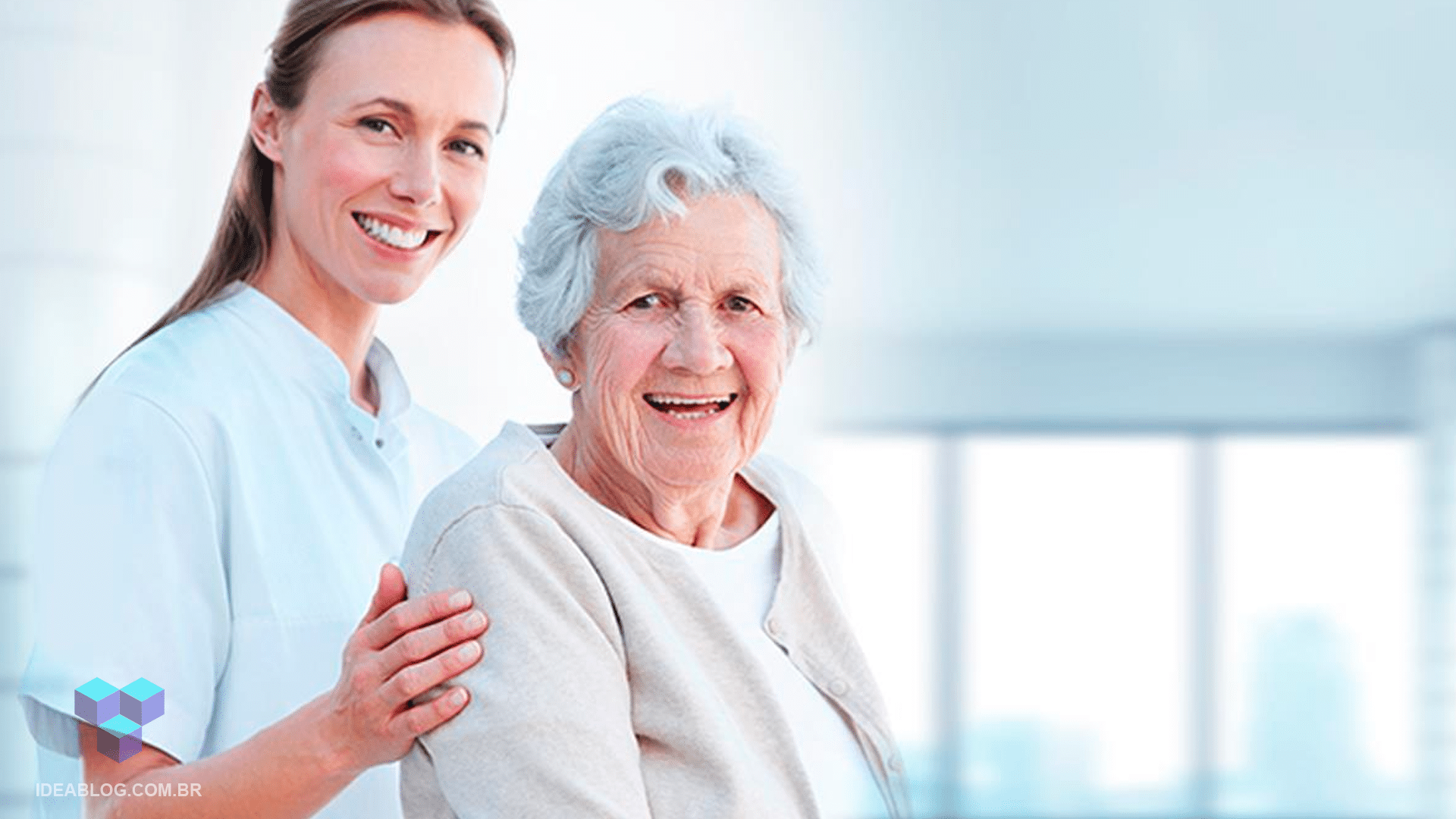 Salário de cuidador de idosos, cursos e competências exigidas para o cargo