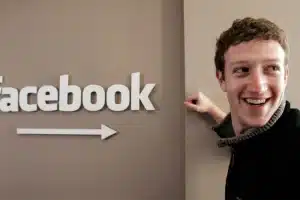 Foto de Mark Zuckerberg