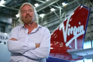 Foto de Richard Branson