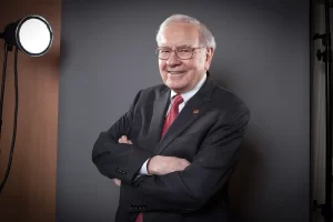 Foto de Warren Buffet