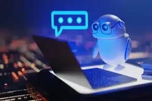 Robô como chatbot de instituições educacionais