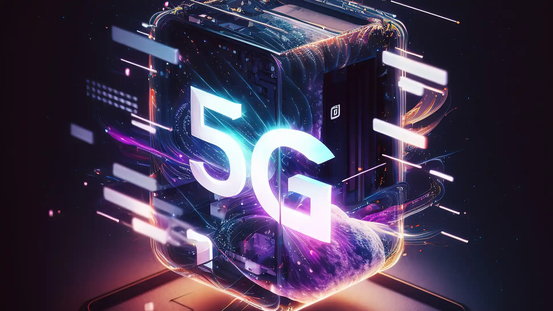 O Futuro Conectado: Como o 5G Está Revolucionando a Tecnologia e Transformando Nosso Mundo