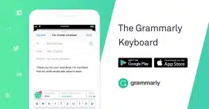 Aplicativo Grammarly
