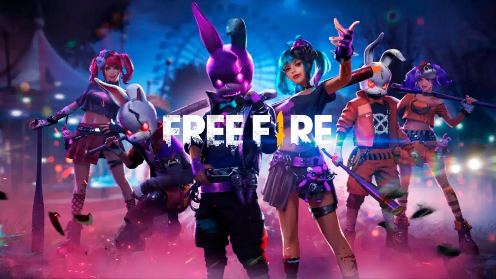 Jogar Free Fire