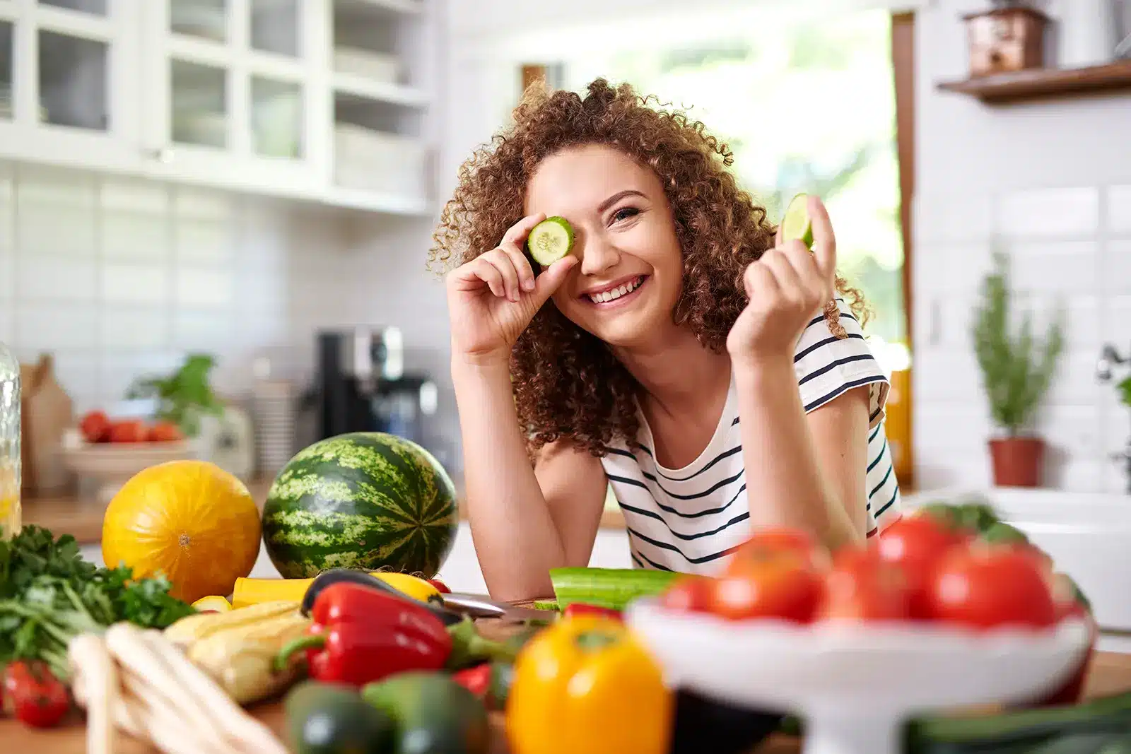 Nutrição Balanceada