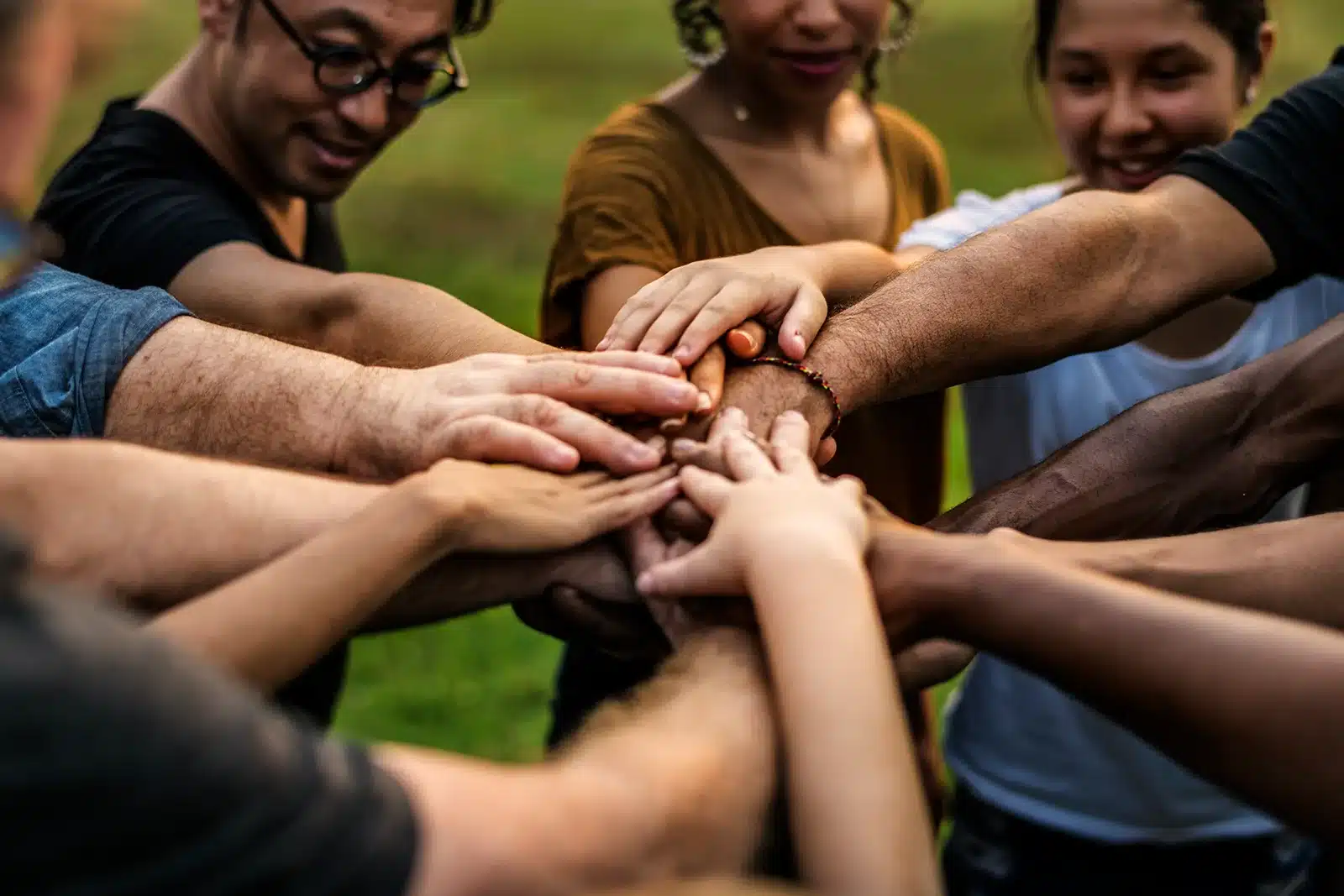  Grupo de Voluntários em Projetos Sociais