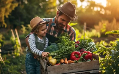 A Importância da Agricultura Familiar