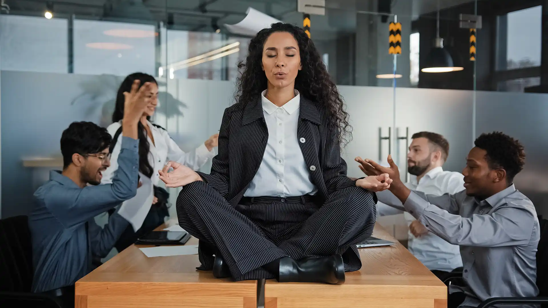Saúde para Manter a Saúde Mental no Trabalho