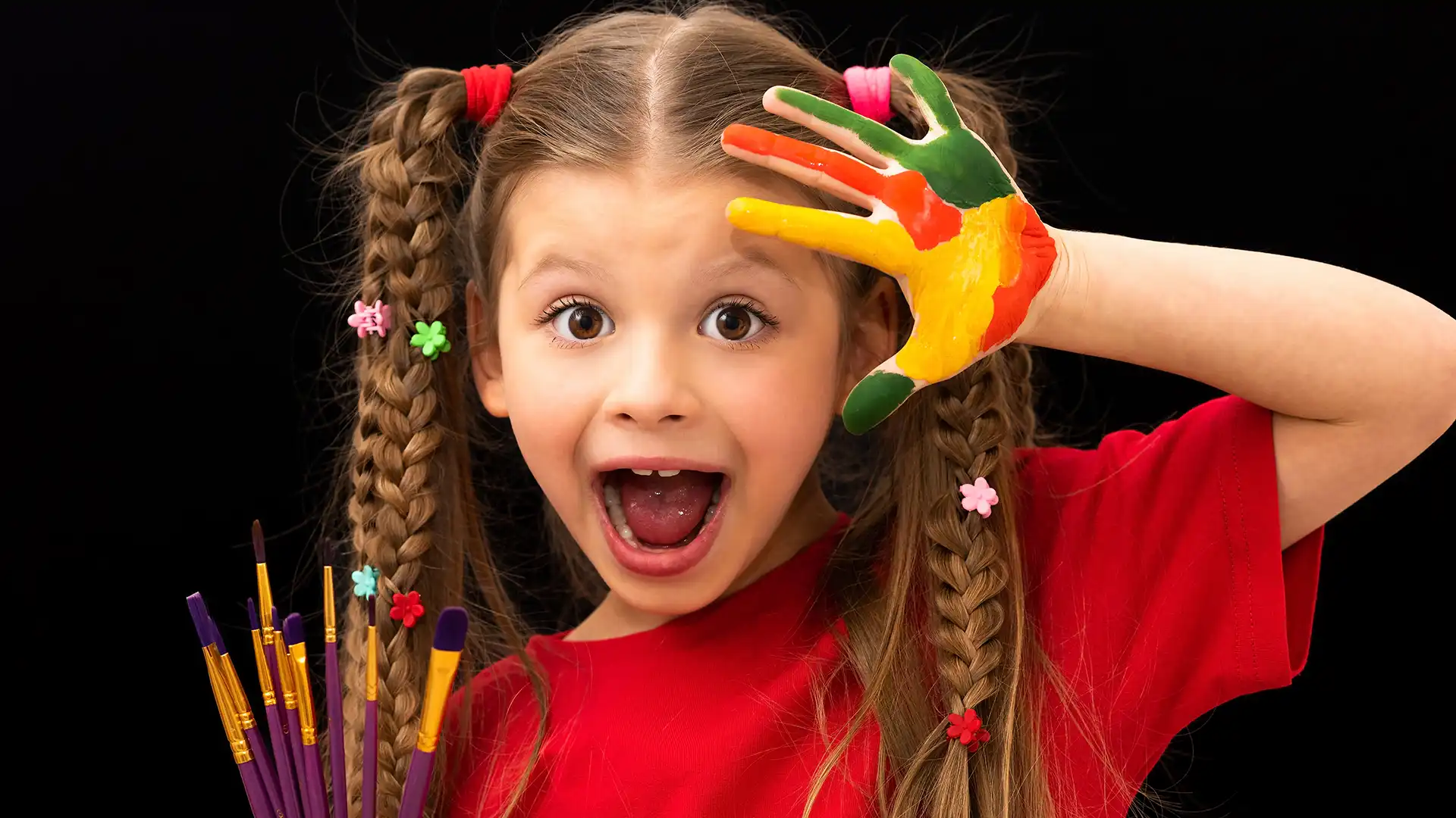 A Importância da Educação Artística na Infância: Explorando o Universo Criativo
