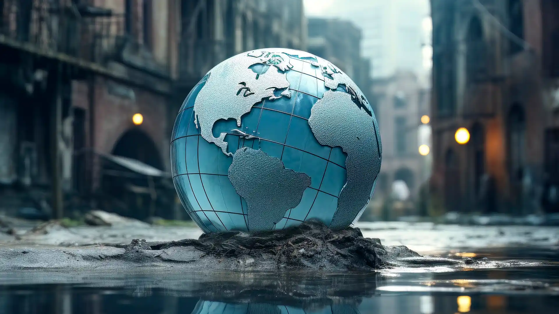 O Impacto das Mudanças Climáticas nas Economias Globais