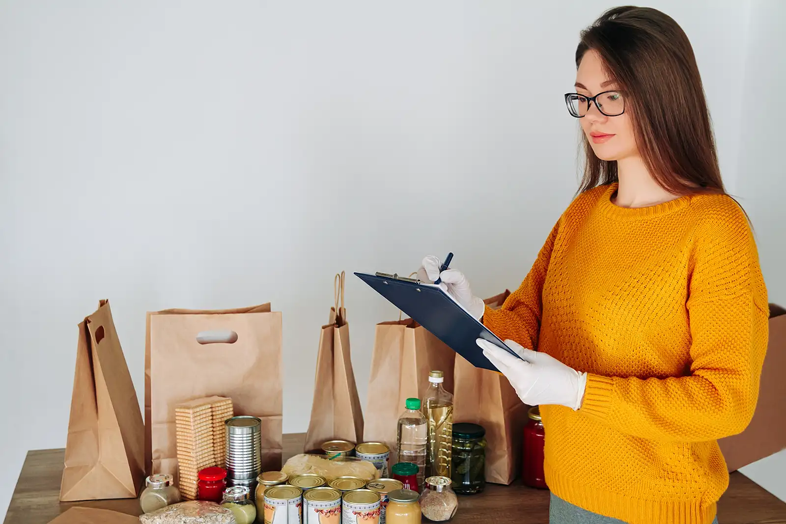 Planeje Suas Compras com Antecedência