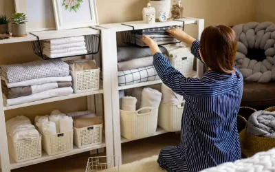 10 Maneiras de Organizar sua Casa para Maximizar Espaço e Conforto