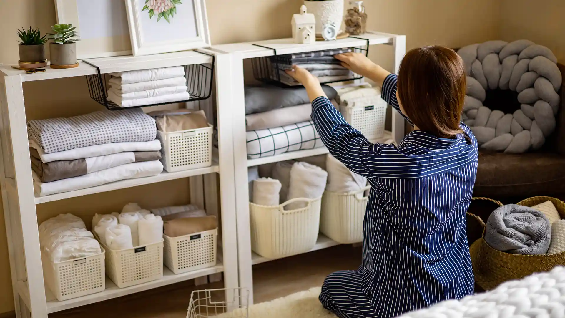 10 Maneiras de Organizar sua Casa para Maximizar Espaço e Conforto