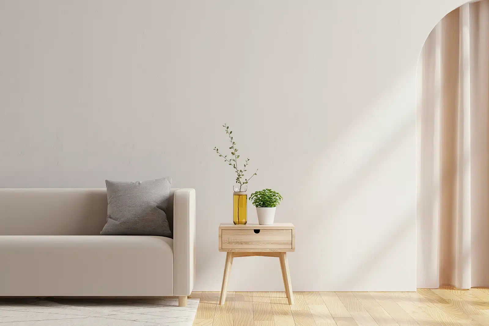 Menos é Mais
Adotar uma abordagem minimalista pode transformar sua casa. Mantenha apenas o essencial e evite o excesso de decoração e mobília. Um ambiente mais simples e limpo proporciona mais conforto e tranquilidade.
