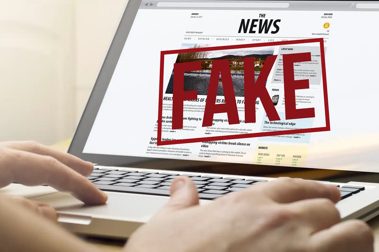 Desinformação e Fake News