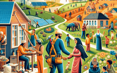 Fortalecendo Laços: A Importância da Assistência Social na Construção de Comunidades Sustentáveis