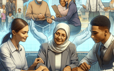 Construindo Vínculos: O Papel da Assistência Social na Transformação de Vidas