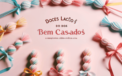 Doces Laços: A Magia dos Bem Casados