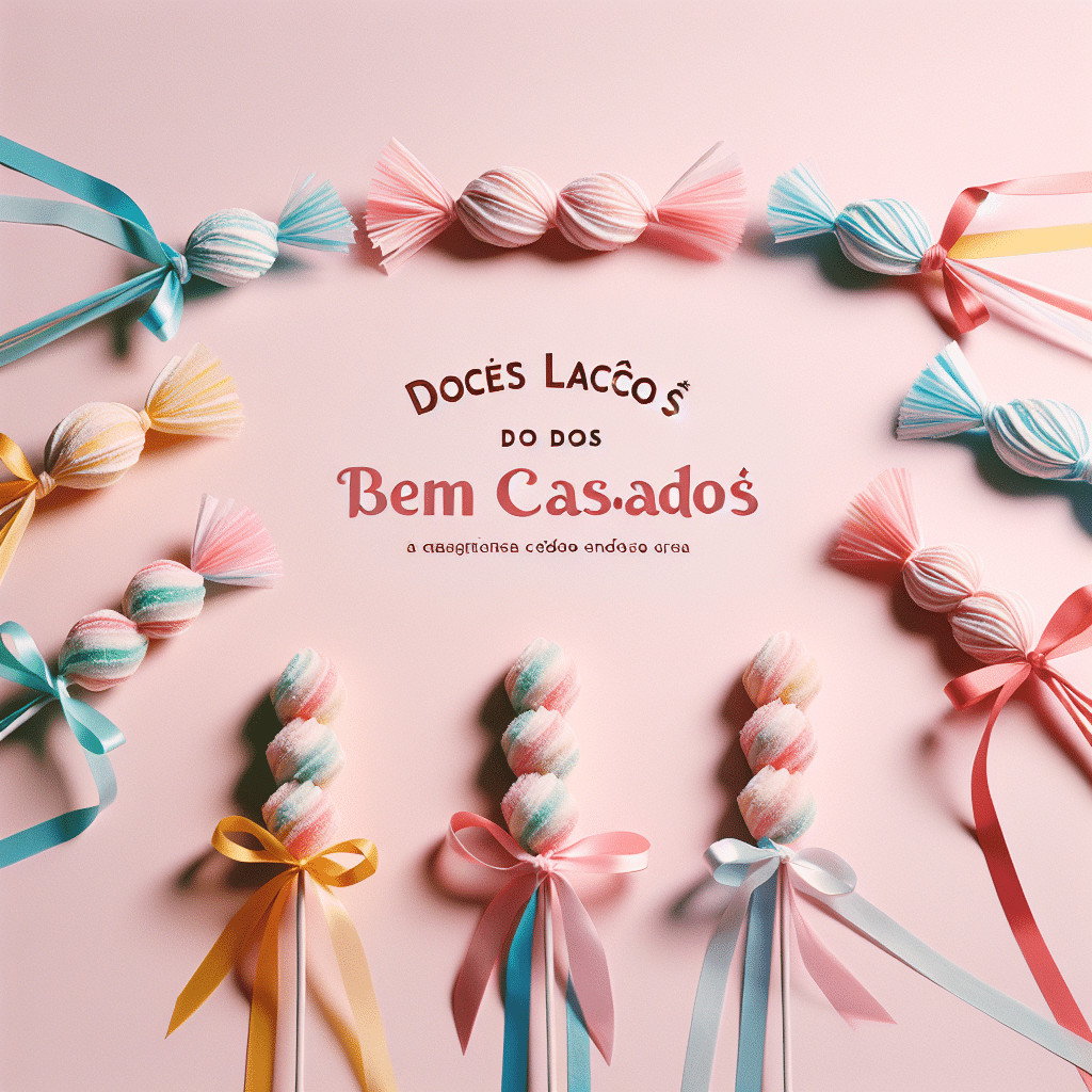 Doces Laços: A Magia dos Bem Casados