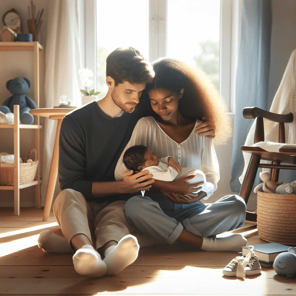 Abraçando a Paternidade: Construindo Laços com Responsabilidade e Amor