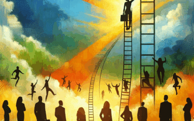 Elevando Talentos: O Novo Horizonte da Avaliação de Desempenho