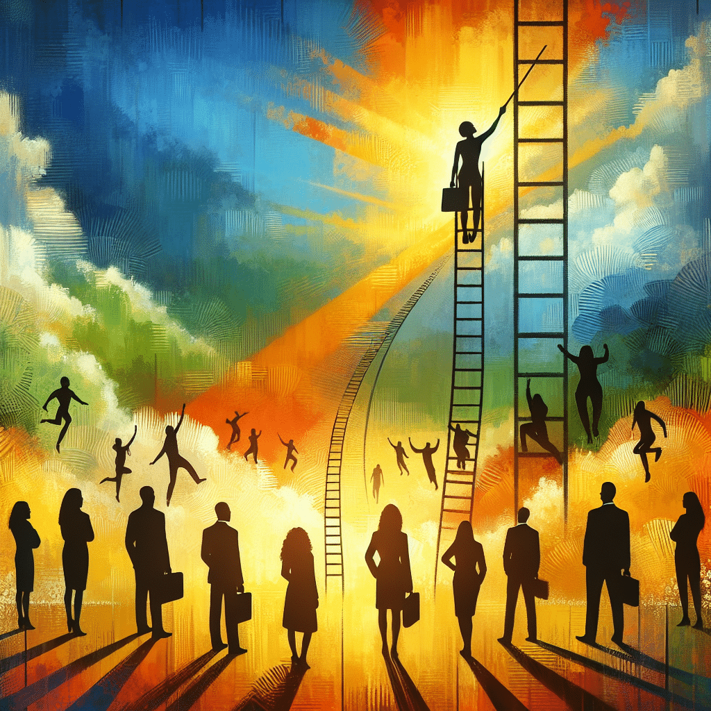 Elevando Talentos: O Novo Horizonte da Avaliação de Desempenho