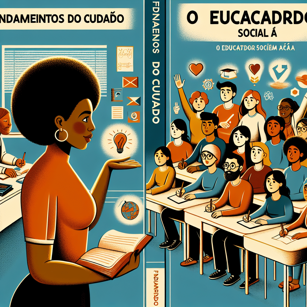 Fundamentos do Cuidado: O Educador Social em Ação