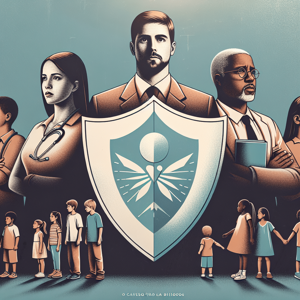 Guardians of Childhood: O papel vital do Conselho Tutelar na proteção dos direitos de crianças e adolescentes