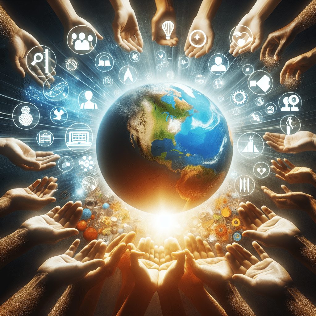 Transformando Vidas: Iniciativas que Fazem a Diferença