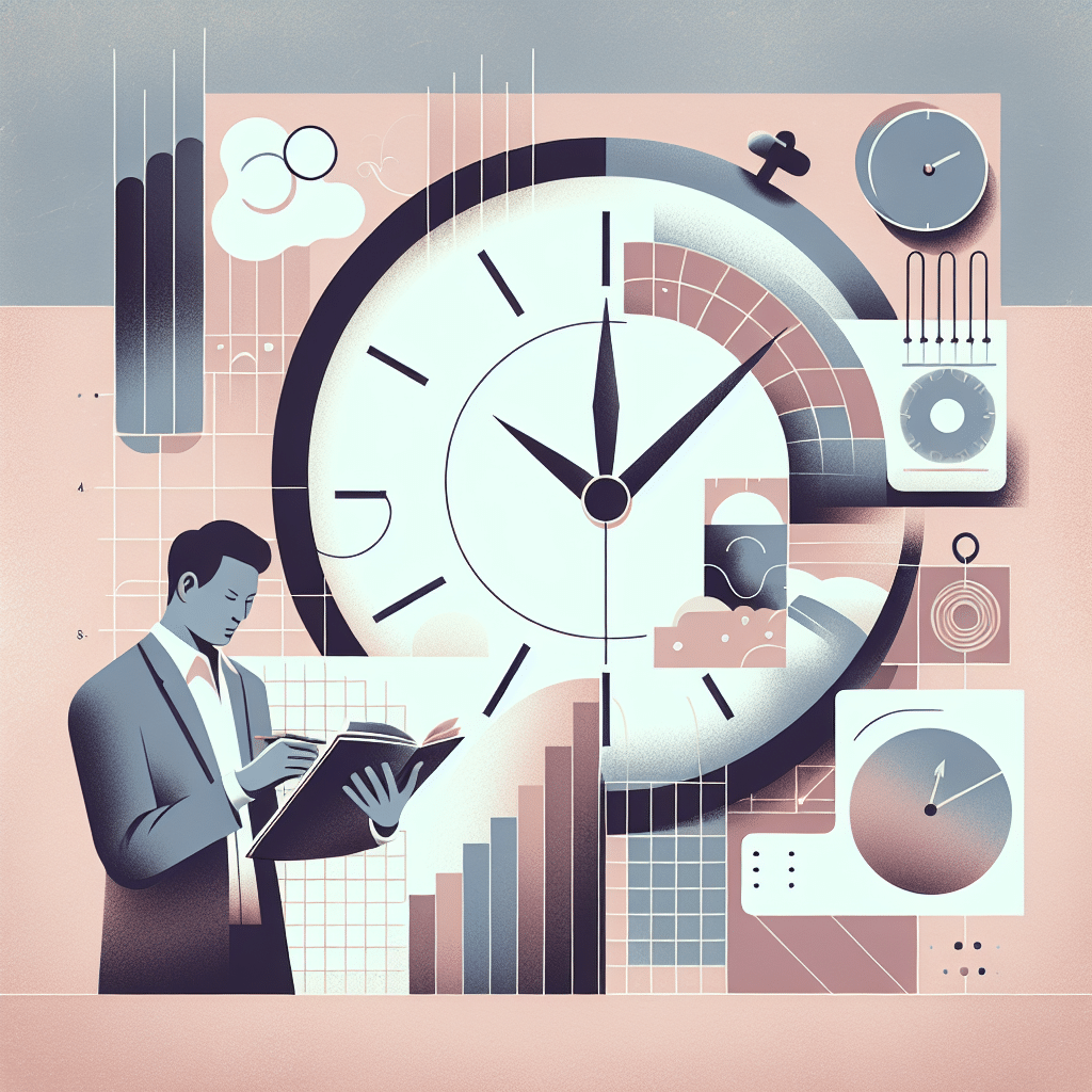 Domine Seu Tempo: A Arte de Ser o Mestre da Sua Rotina