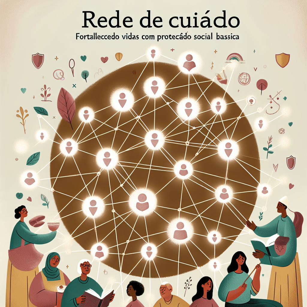 Rede de Cuidado: Fortalecendo Vidas com Proteção Social Básica