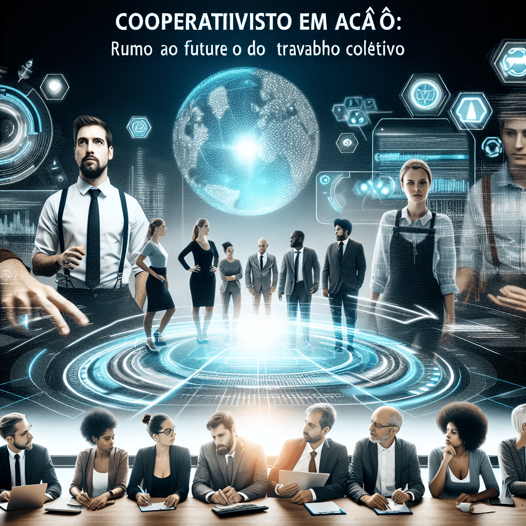 Cooperativismo em Ação: Rumo ao Futuro do Trabalho Coletivo
