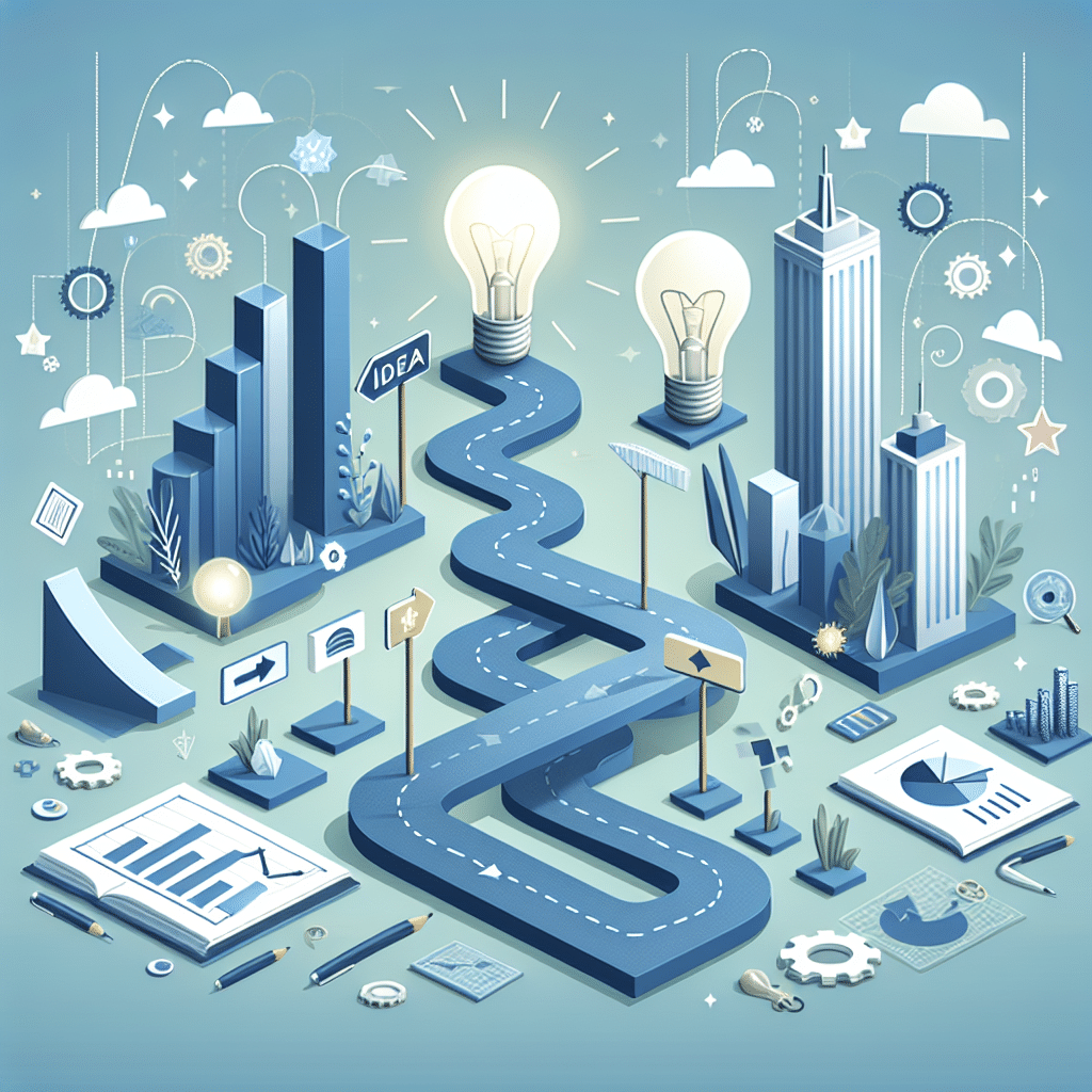 Transformando Ideias em Resultados: O Caminho do Aperfeiçoamento em Gestão Empresarial