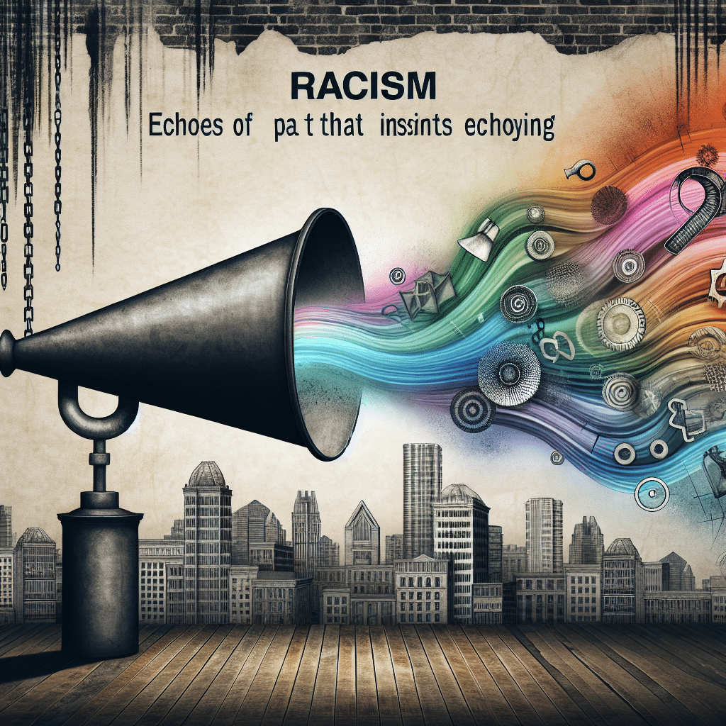 Racismo: Ecos de um Passado que Insiste em Ecoar