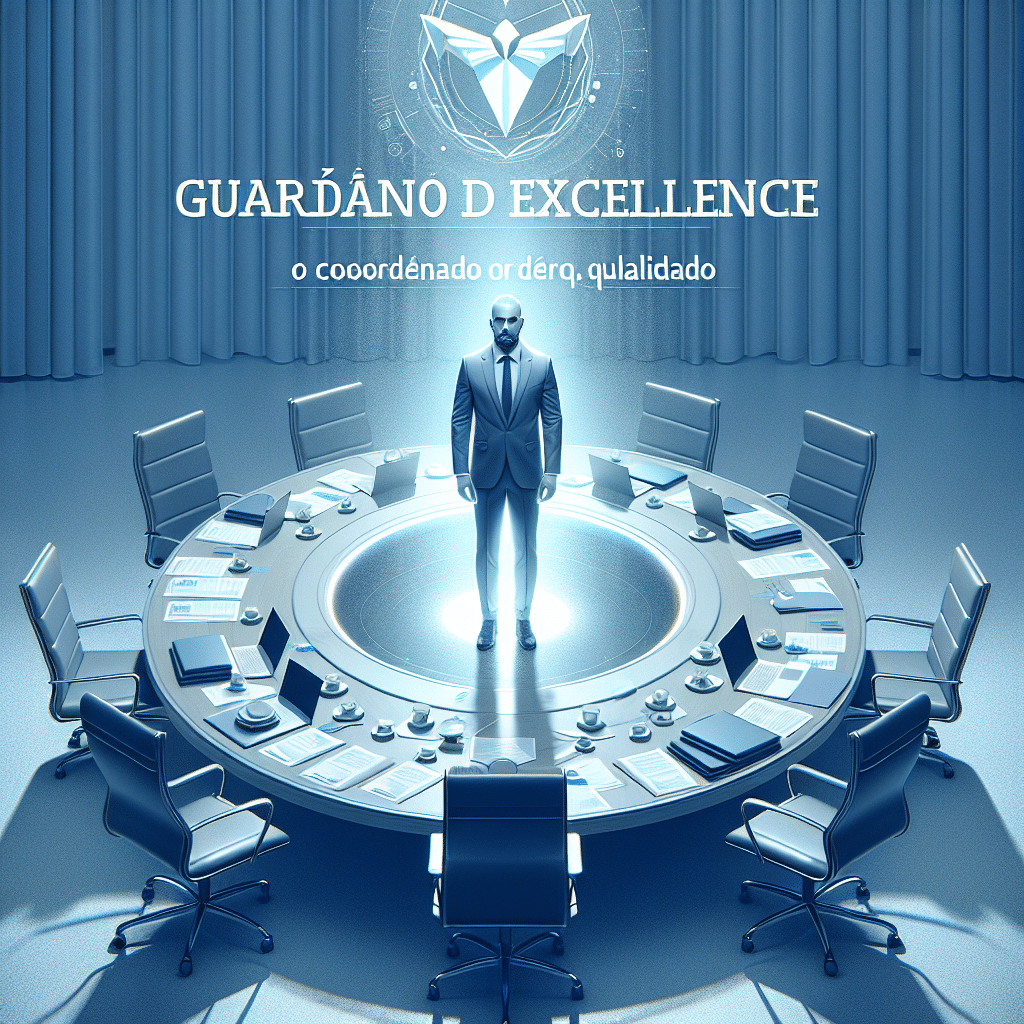Guardião da Excelência: O Coordenador de Qualidade