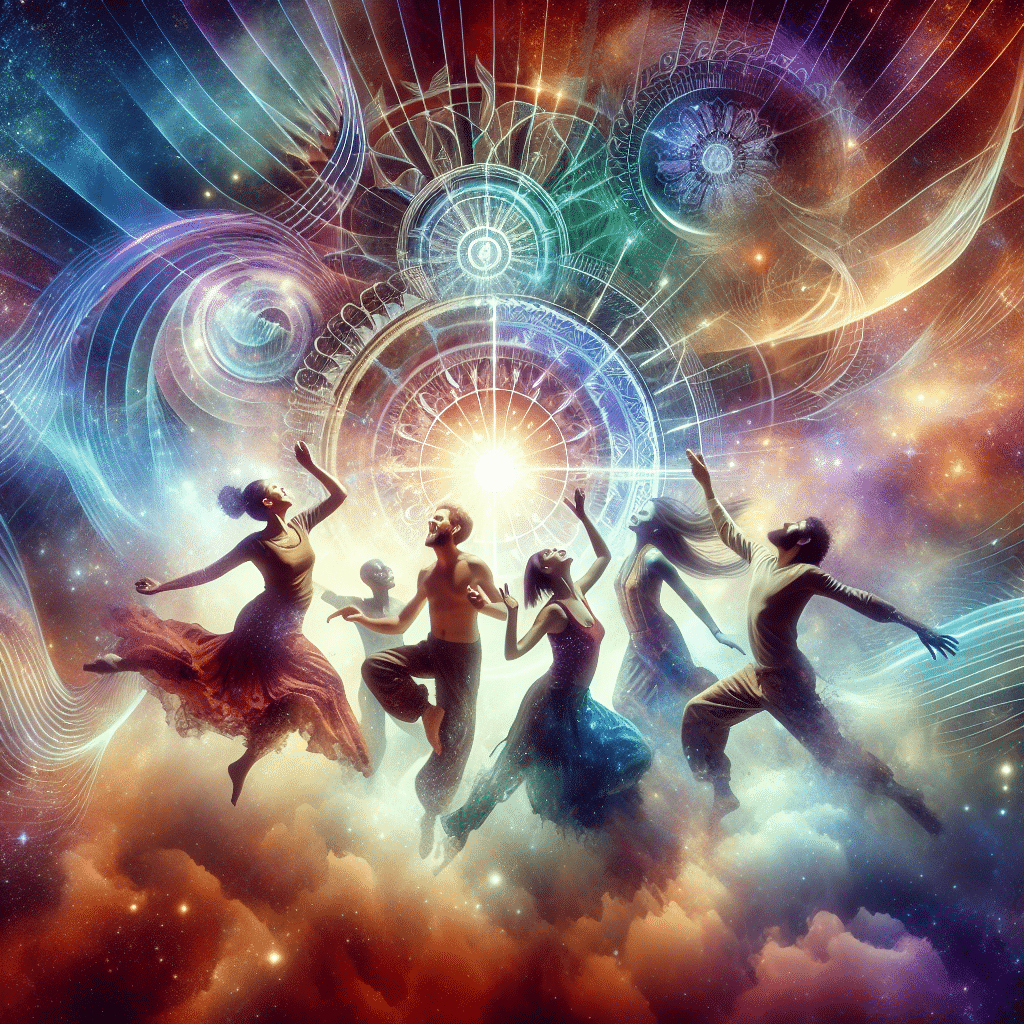 Ritmos da Vida: Explorando as Fundamentos da Biodanza
