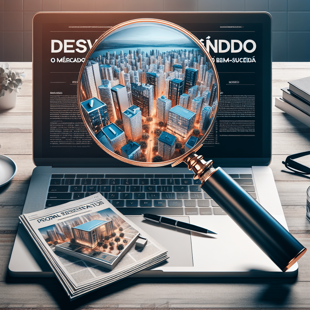 Desvendando o Mercado Imobiliário: O Guia Essencial para Transações Bem-Sucedidas