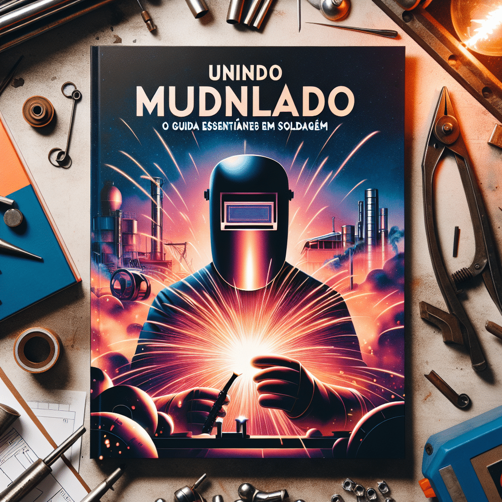 Unindo Mundos: O Guia Essencial para Iniciantes em Soldagem