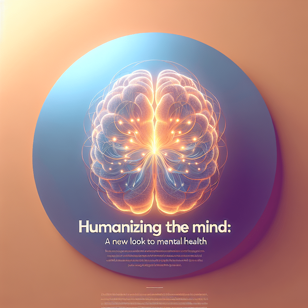 Humanizando a Mente: Um Novo Olhar para a Saúde Mental