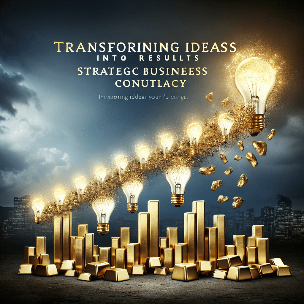 <p>Claro! Que tal: <strong>"Transformando Ideias em Resultados: Consultoria Empresarial Estratégica"</strong>?</p>