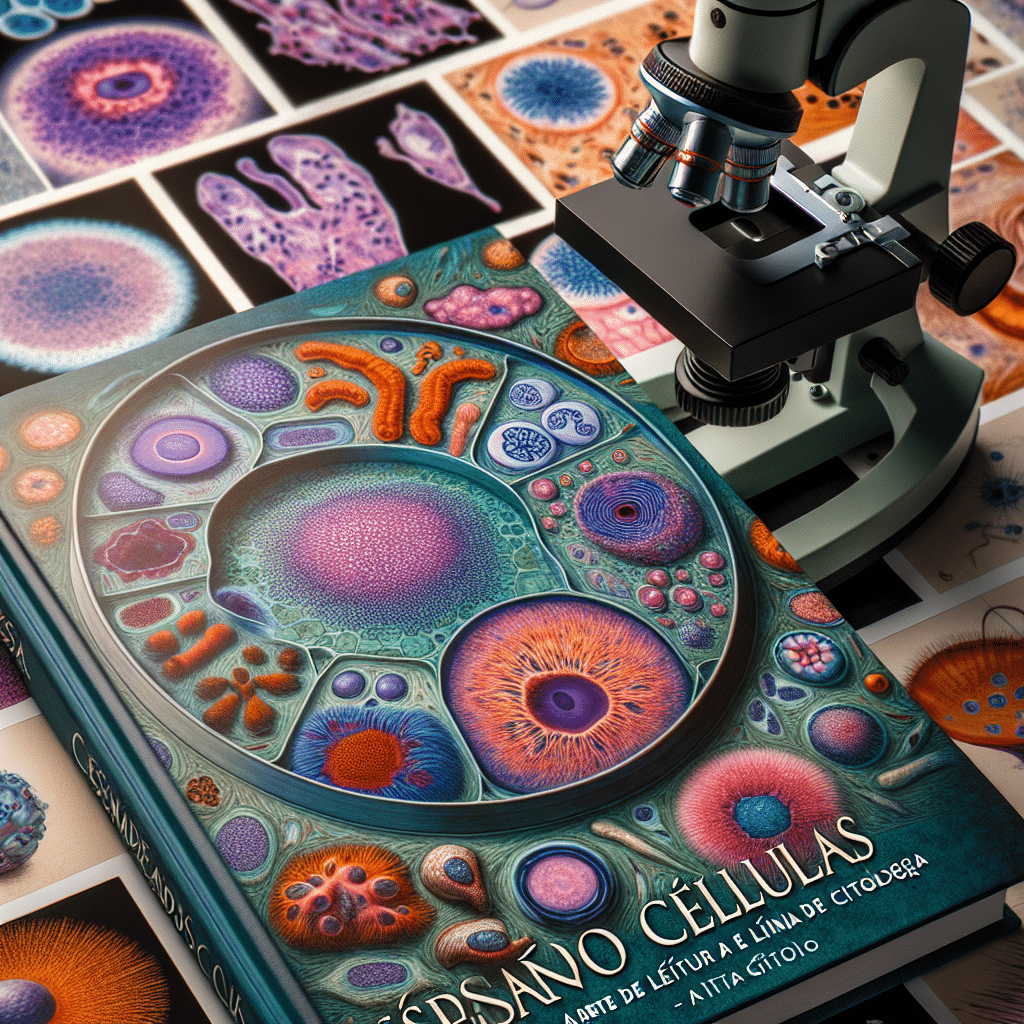Desvendando Células: A Arte da Leitura de Lâminas de Citologia
