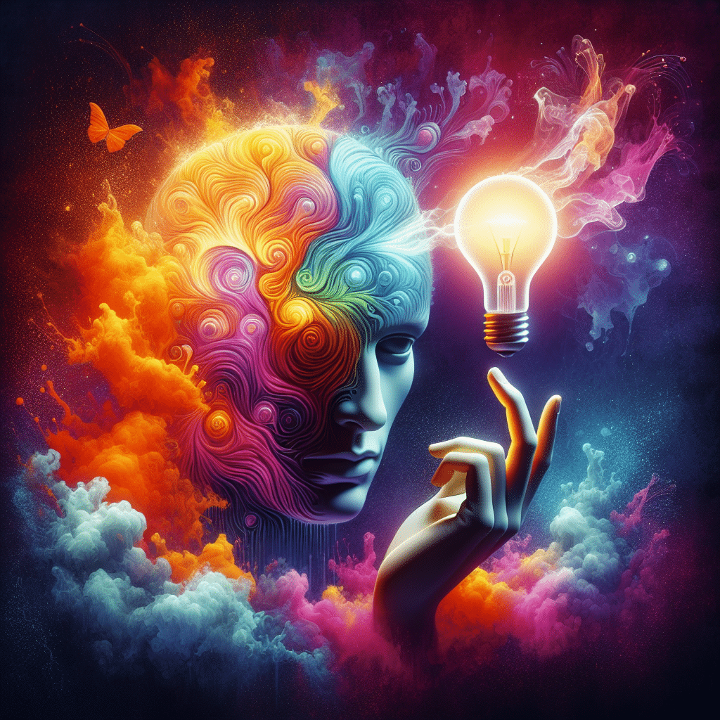 Transformando Ideias em Arte: O Encanto da Sublimação