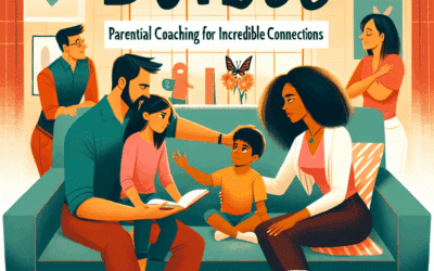 Transformando Laços: Coaching Parental para Conexões Incríveis