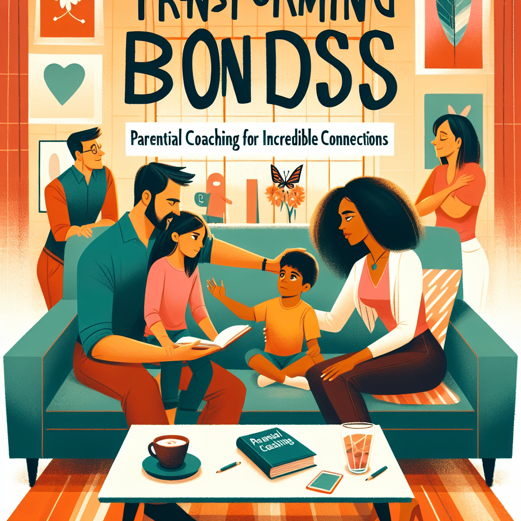 Transformando Laços: Coaching Parental para Conexões Incríveis