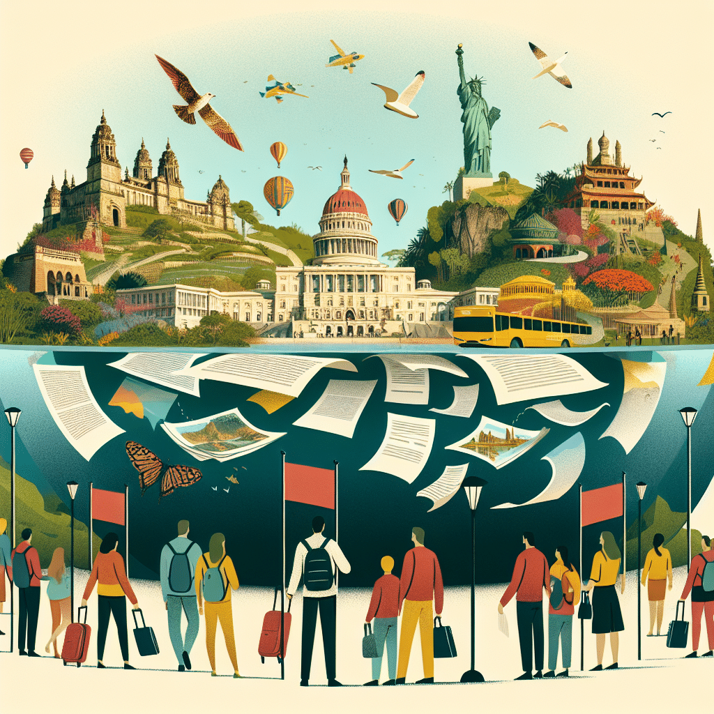 Rumo ao Futuro: Transformando Políticas Públicas em Experiências Turísticas Inesquecíveis