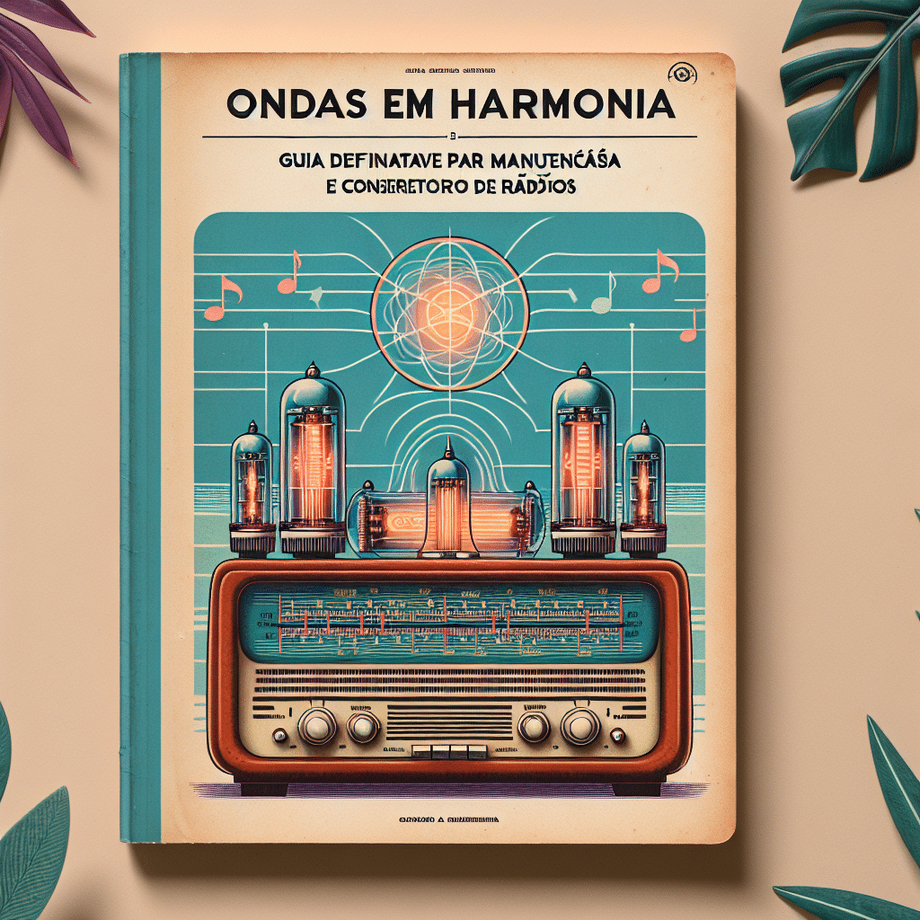 Ondas em Harmonia: Guia Definitivo para Manutenção e Conserto de Rádios