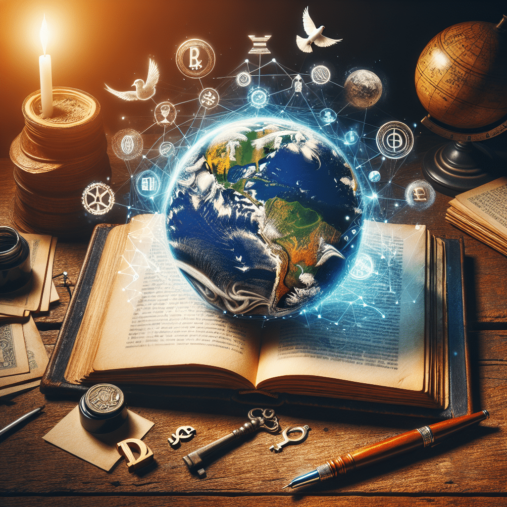 Explorando as Fronteiras: Introdução às Relações Internacionais