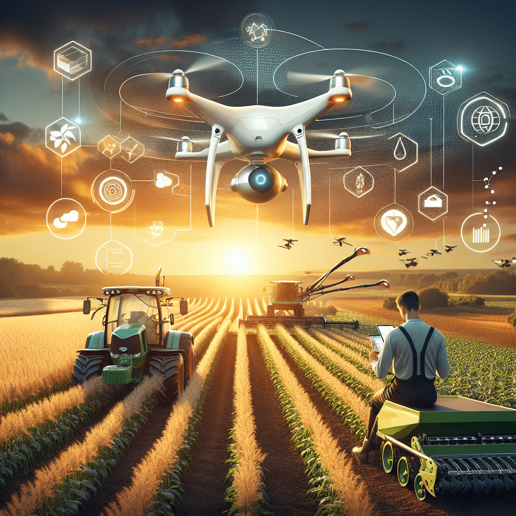 Agro 4.0: A Revolução da Agricultura de Precisão