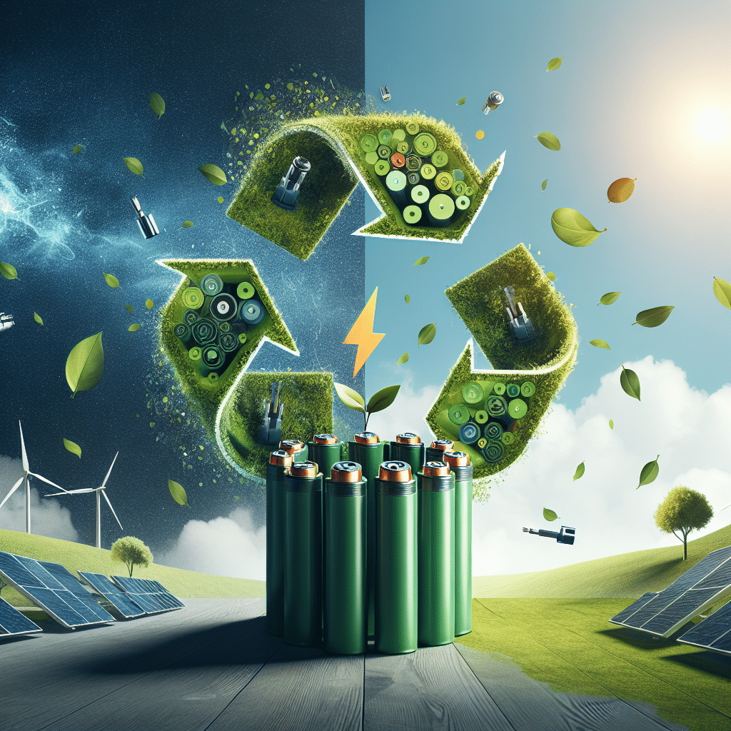 Reciclar para Recarregar: Transformando Cartuchos em Sustentabilidade