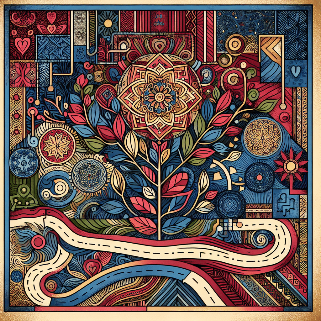 Desvendando o Tapestry da Vida: A Jornada das Deficiências Múltiplas